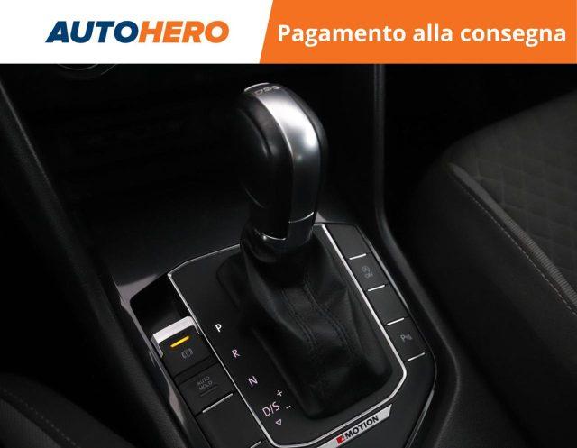 VOLKSWAGEN Tiguan 2.0 TDI SCR DSG 4MOTION Business BMT