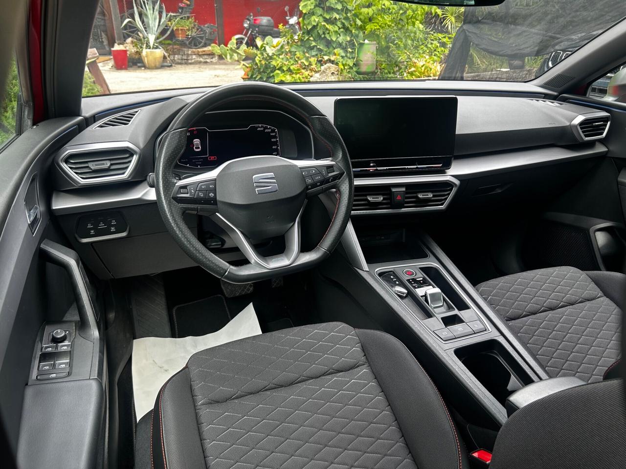 Seat Leon FR dsg