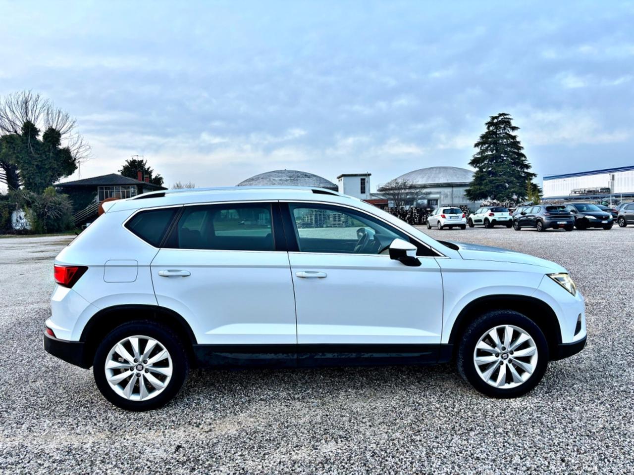 Seat Ateca 1.4 EcoTSI ACT Style