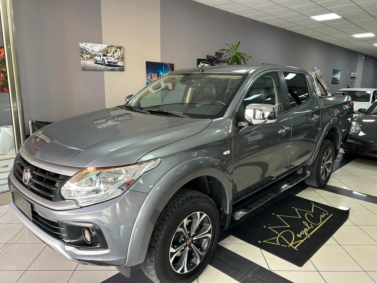 Fiat Fullback 2.4 180CV Doppia Cabina aut. LX
