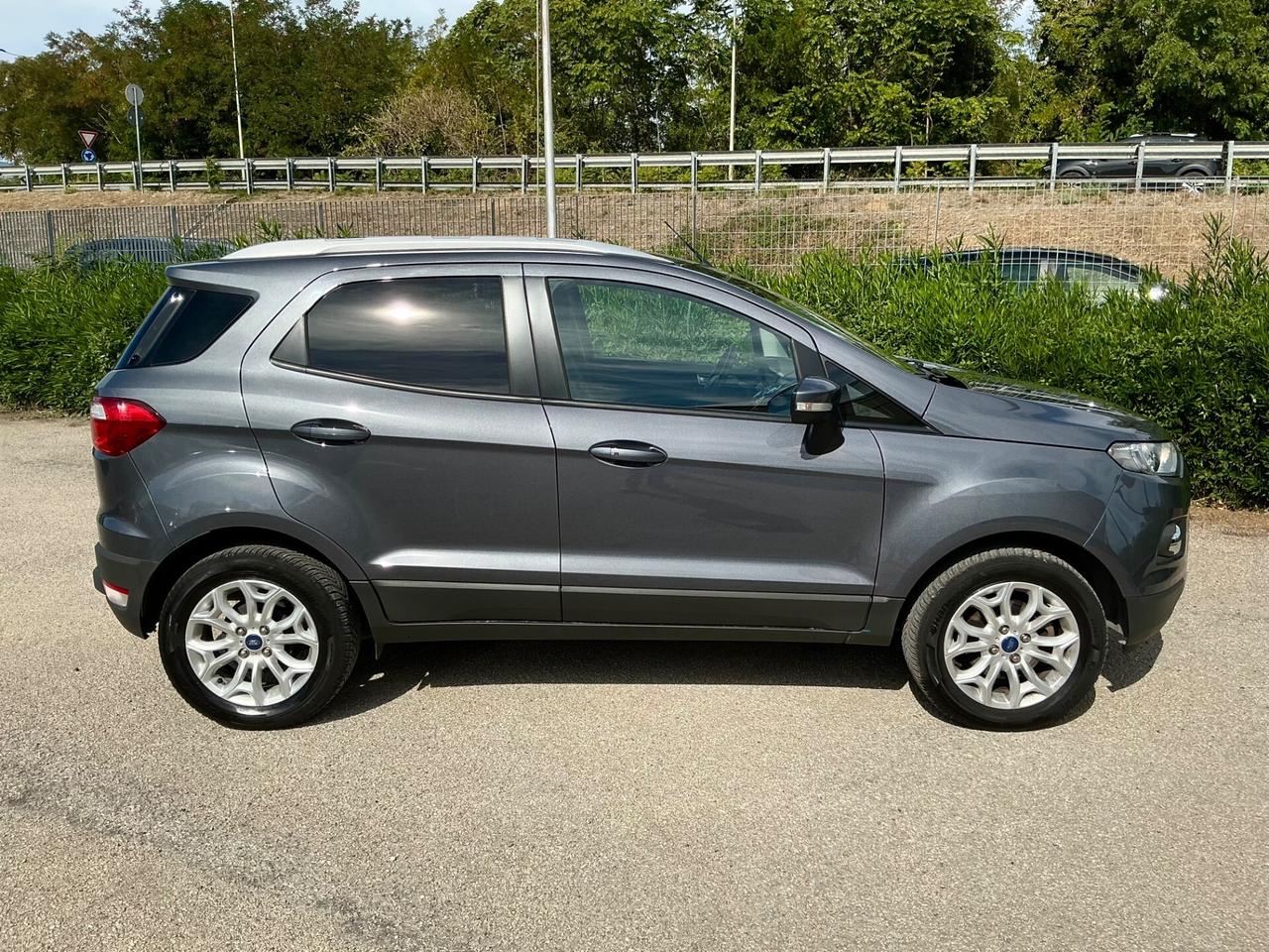 Ford EcoSport 1.5 TDCi 95 CV Titanium