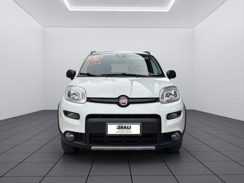FIAT Panda Panda 4x4 5p 0.9 TwinAir Turbo S&S 85cv 6m WILD