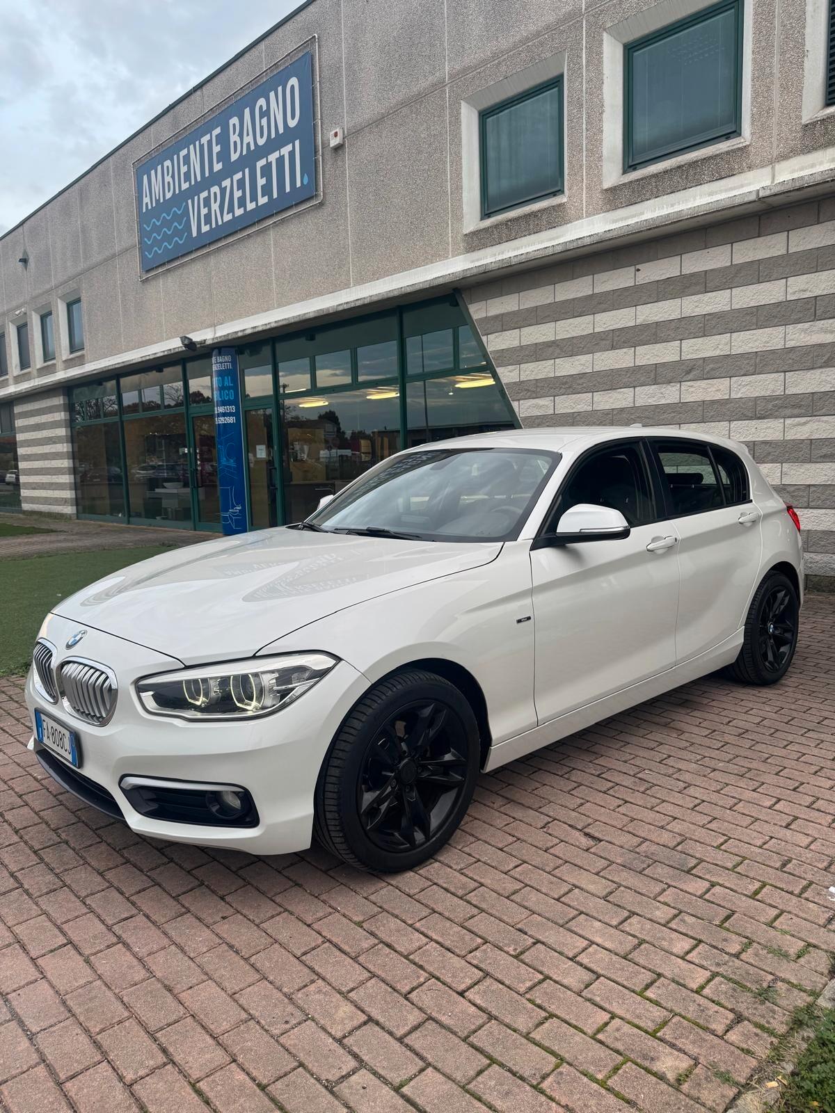 Bmw 116 116d 5p. Urban