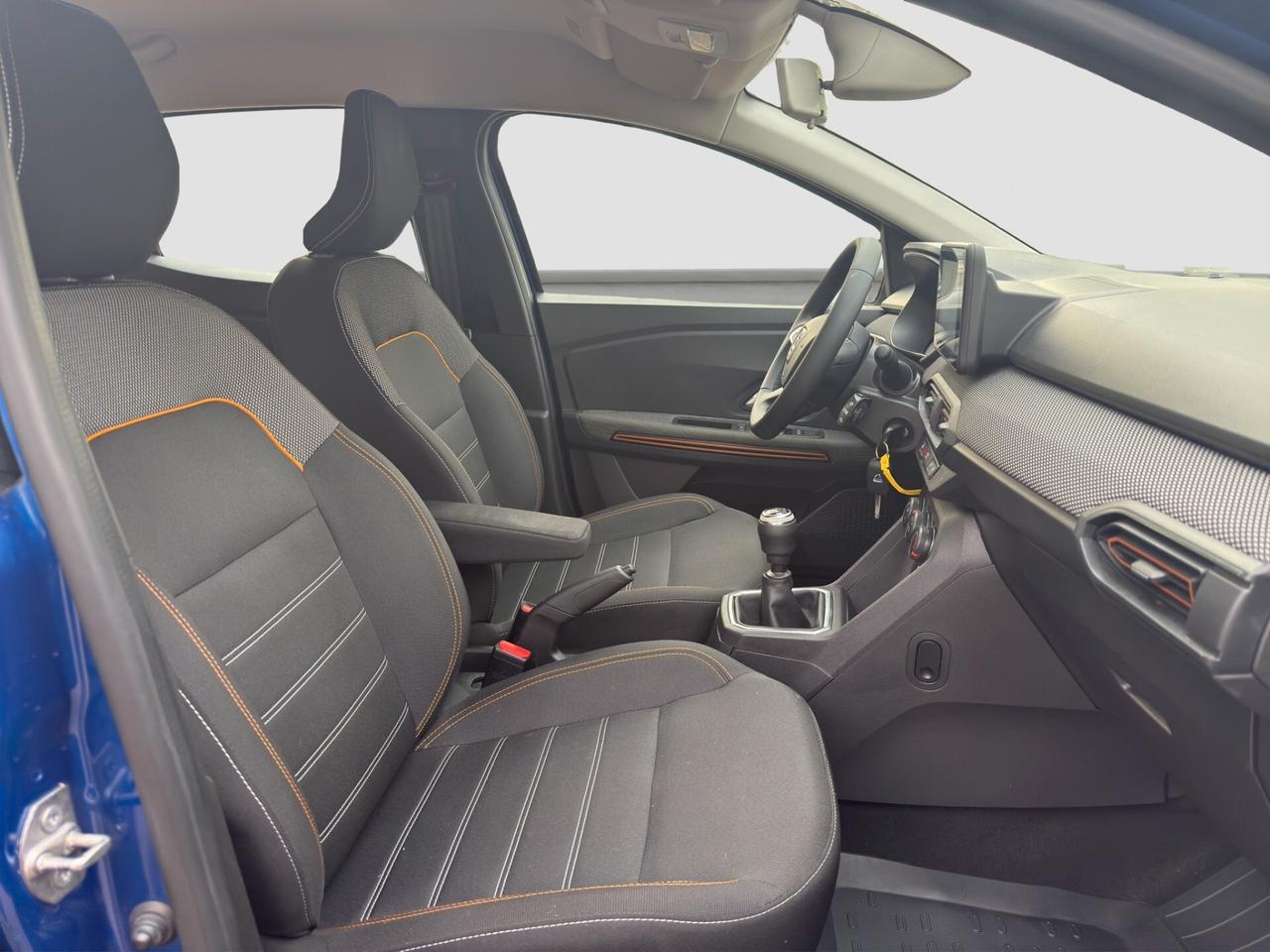 Dacia Sandero Stepway 1.0 TCe ECO-G Comfort