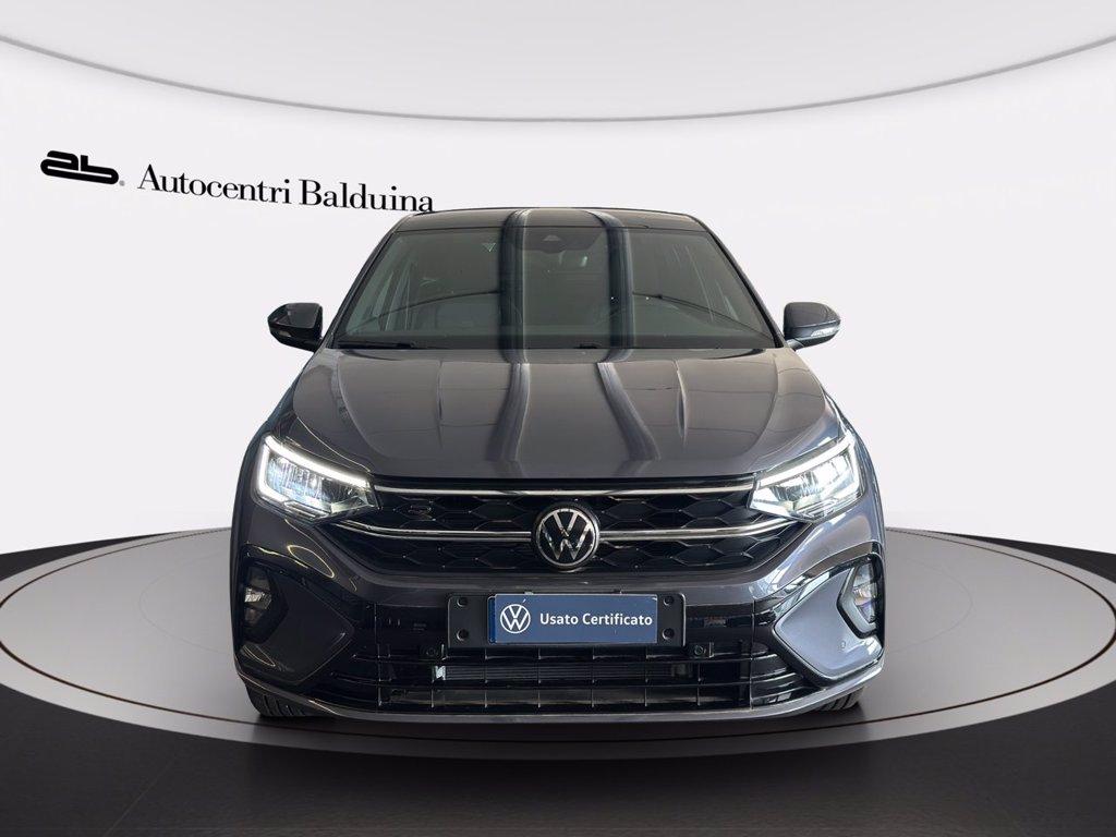 VOLKSWAGEN Taigo 1.0 tsi r-line 115cv del 2025