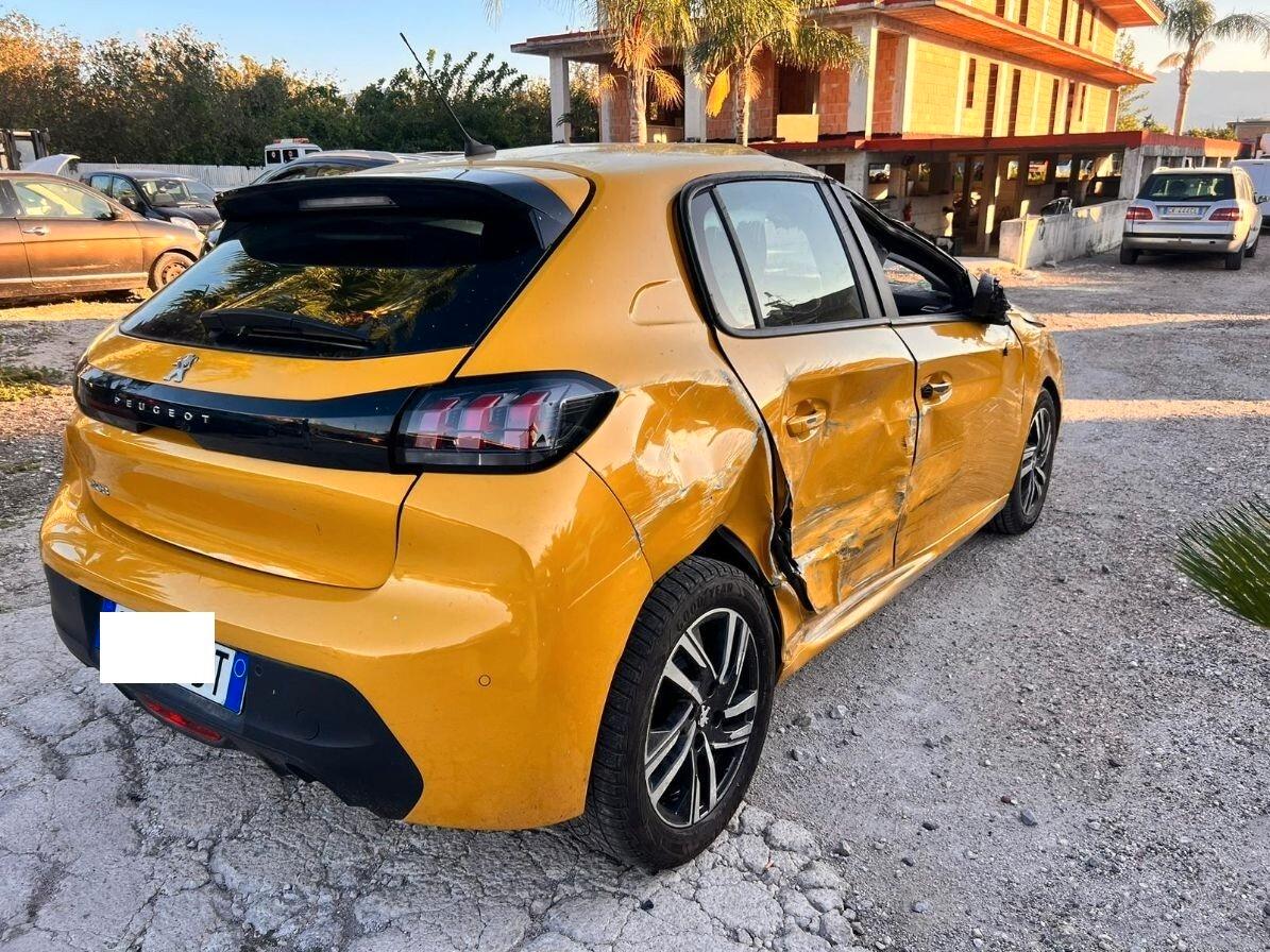 Peugeot 208 PureTech 75 Stop&Start 5 porte Active Pack