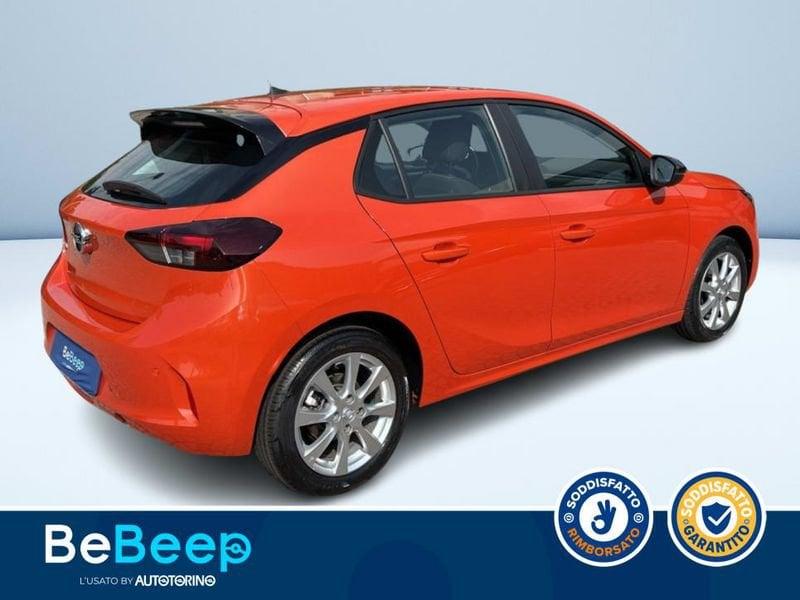 Opel Corsa 1.2 EDITION S&S 100CV AT8