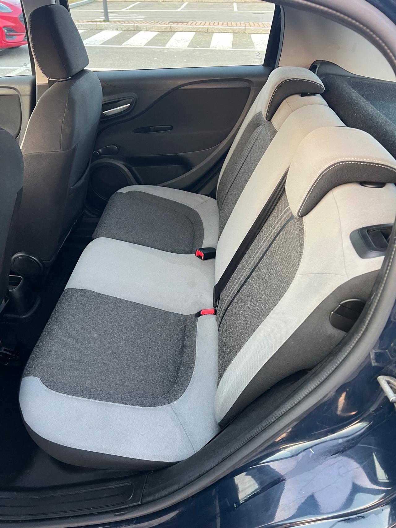 Fiat Punto 1.4 8V 5 porte Natural Power Pop