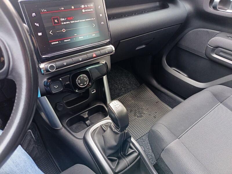 Citroën C3 Aircross I 2017 1.6 bluehdi Feel 100cv