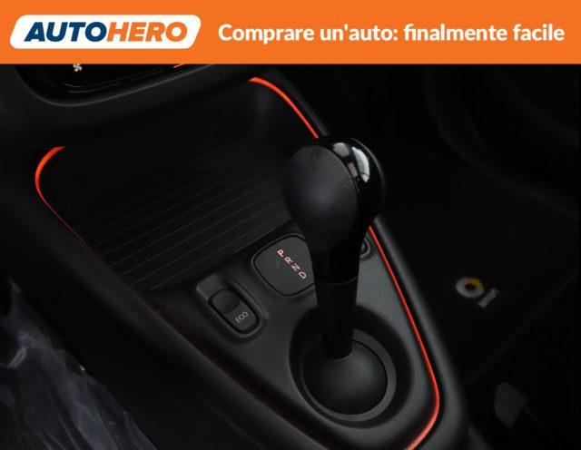 SMART ForTwo EQ cabrio Prime