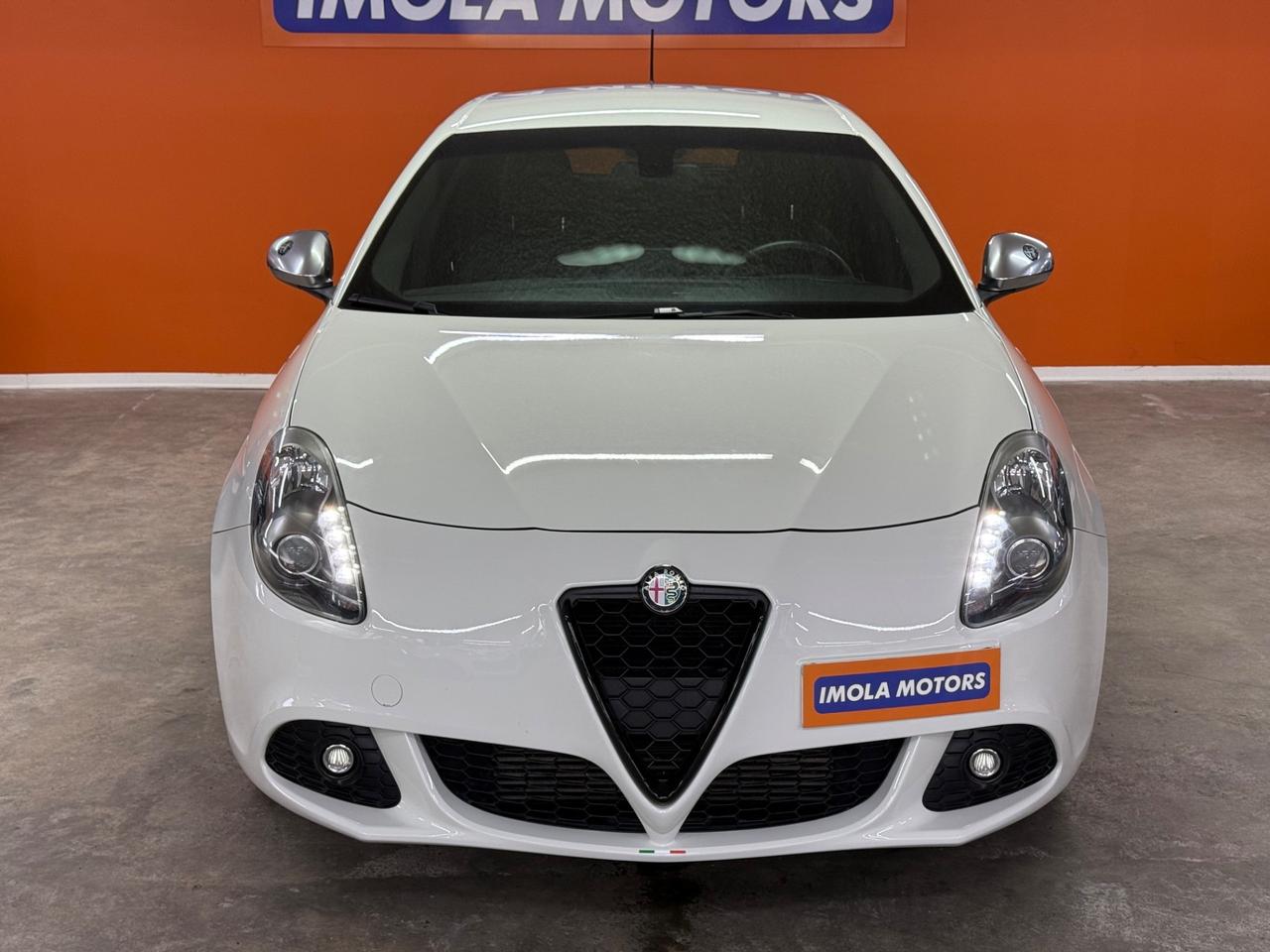 Alfa Romeo Giulietta 1.4 Turbo MultiAir TCT Exclusive BOSE