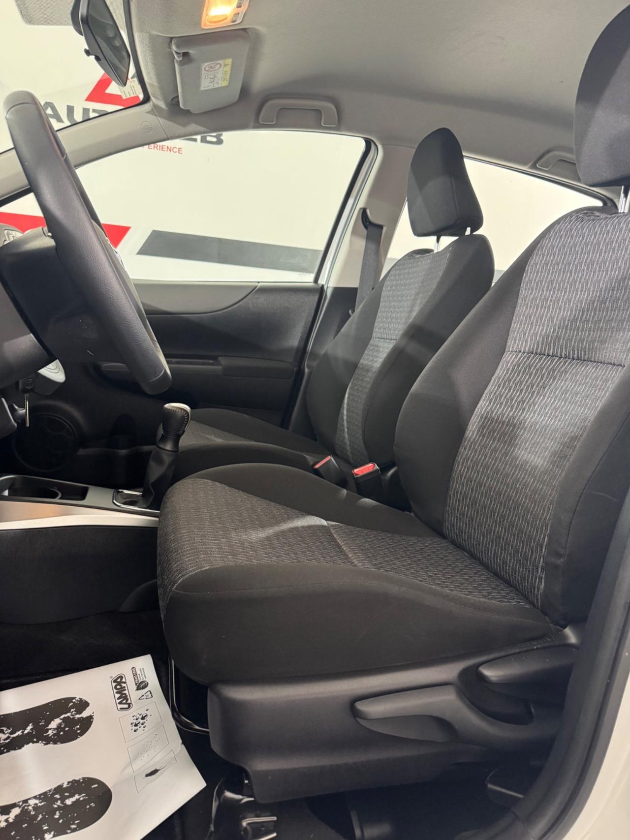 Toyota Yaris 1.0 5 porte Lounge