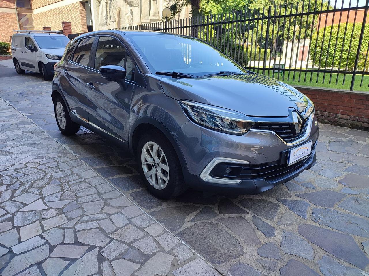 Renault Captur Sport Edition 1.5 ENERGY dCi 90 Cambio Aut. #6239