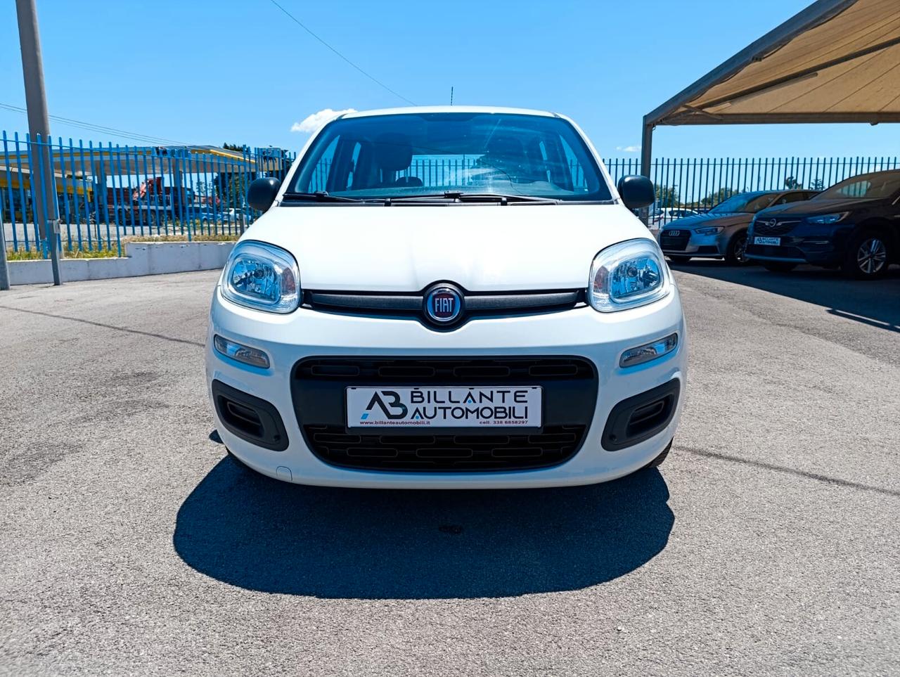 Fiat Panda 1.2 cc 69 cv 2019