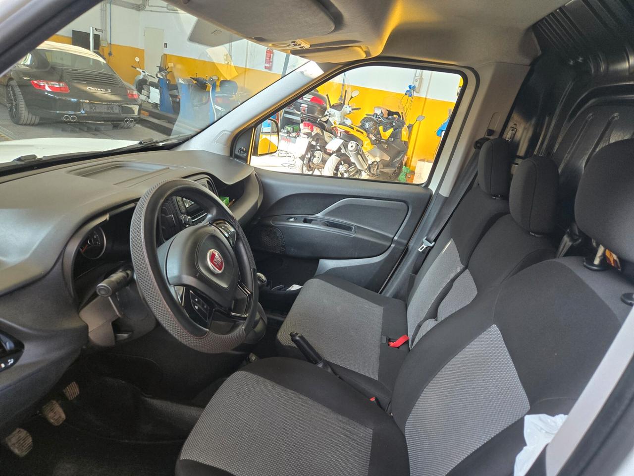 Fiat Doblo Doblò 1.3 95cv 3 POSTI IVA COMPRESA