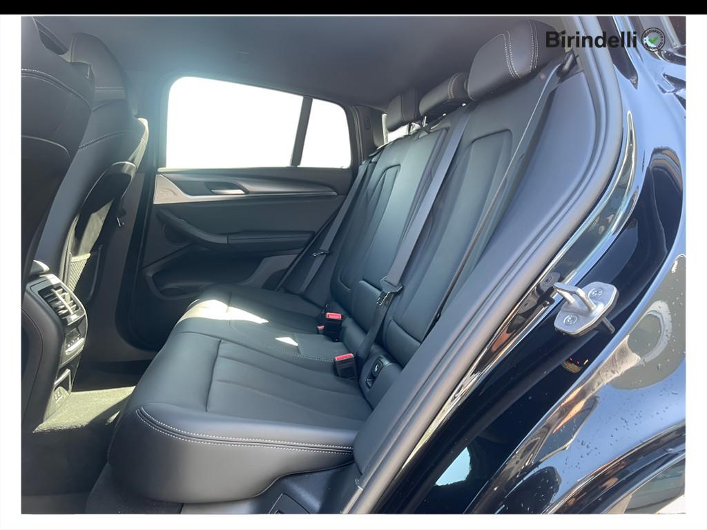 BMW X4 (G02/F98) - X4 xDrive20d 48V Msport