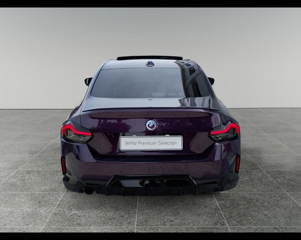 BMW Serie 2 Coupe 220 d Mild Hybrid 48V Msport Steptronic