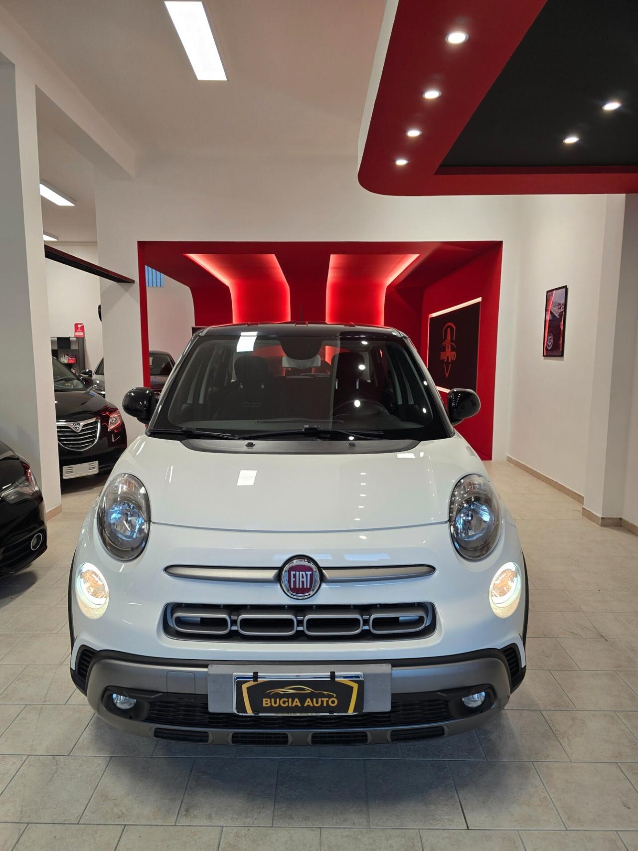Fiat 500L trekking cross