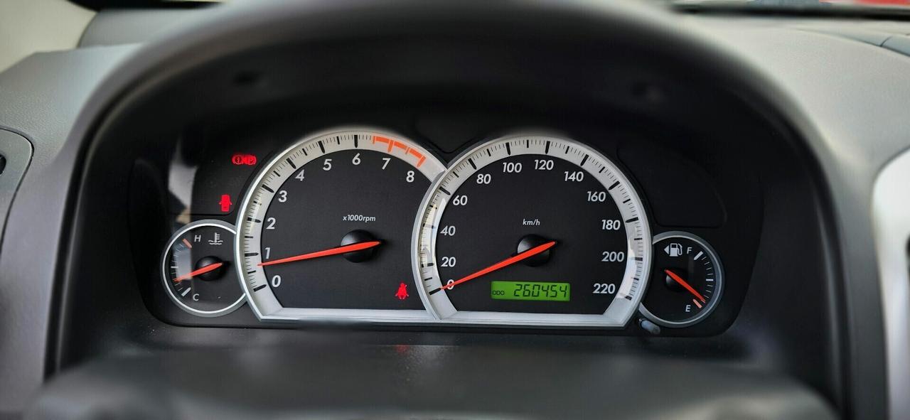 Chevrolet Captiva GPL - 4x4 - PERFETTA