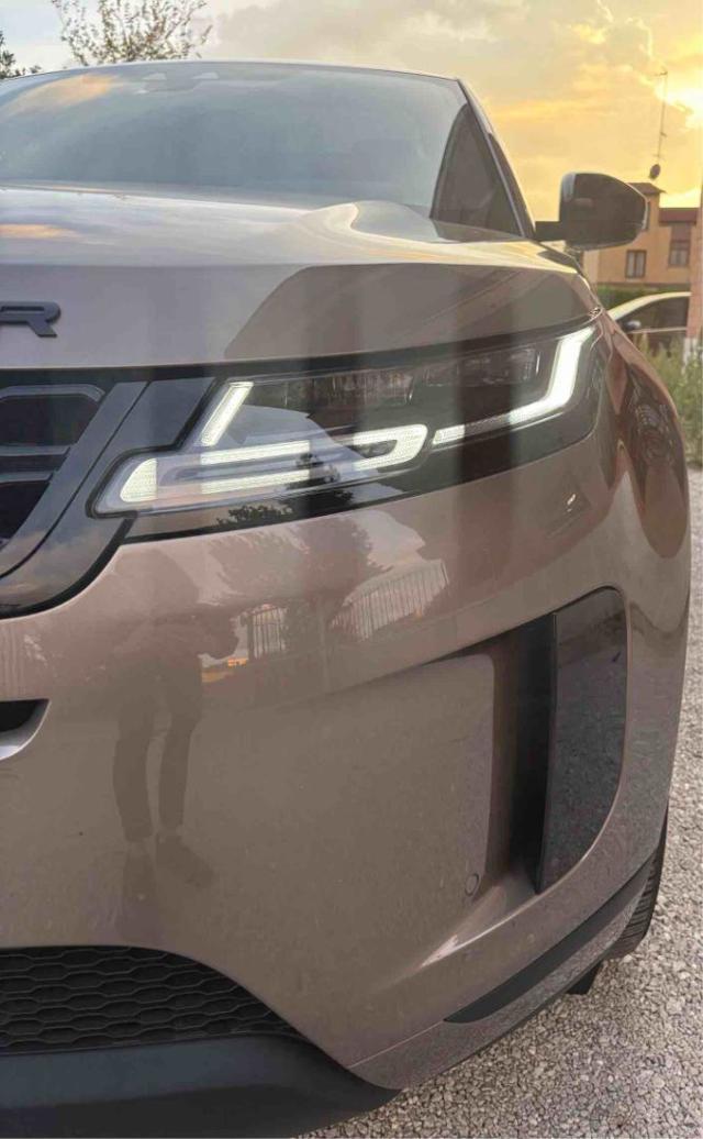 LAND ROVER Range Rover Evoque 2.0D I4 180 CV AWD Auto SE