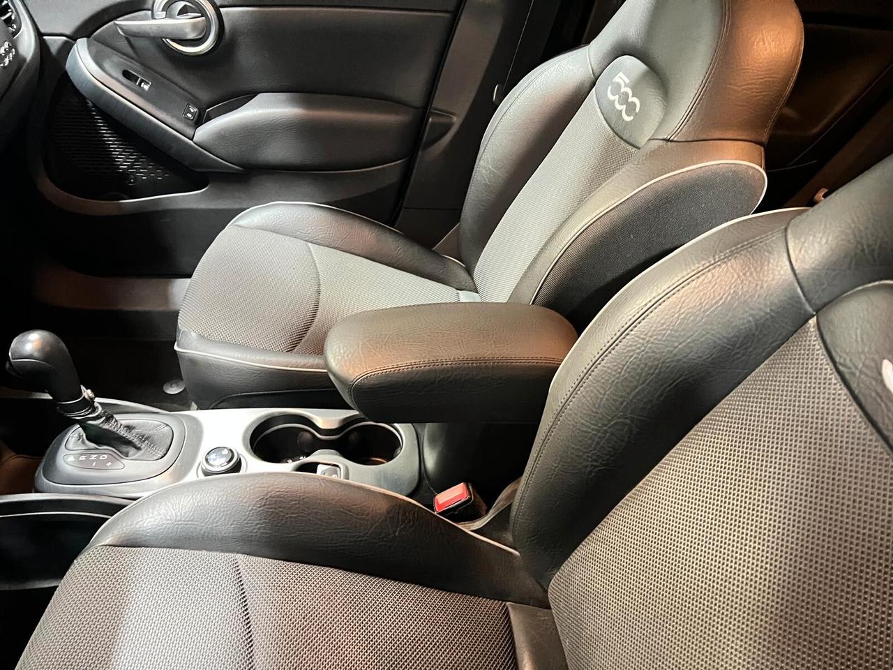 Fiat 500X 2.0 MultiJet 140 CV AT9 4x4 Cross Plus