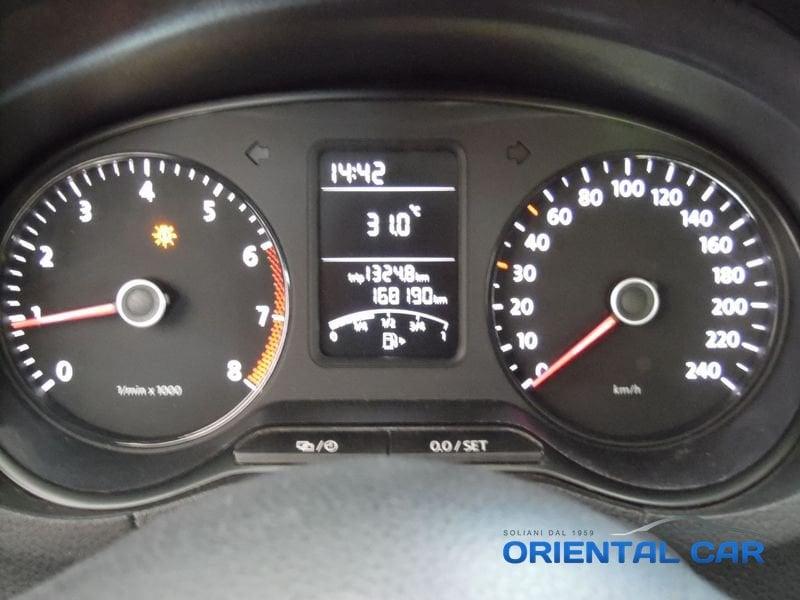 Volkswagen Polo Polo 5p 1.2 Trendline 60cv in buone condizioni