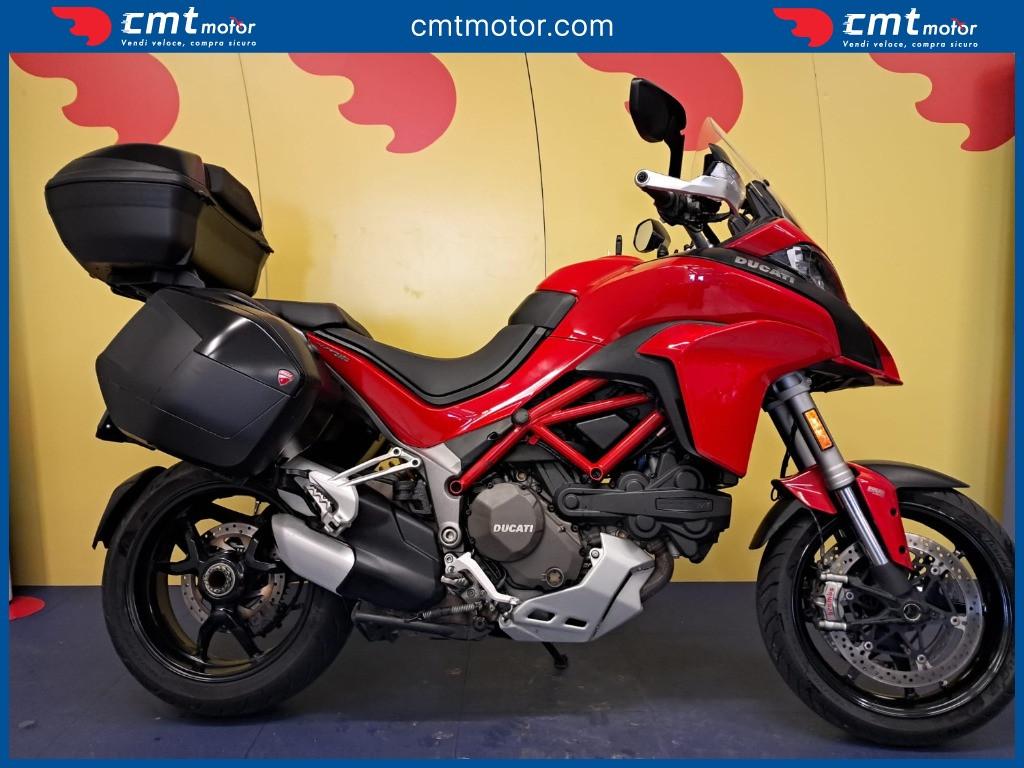 Ducati Multistrada 1200 - 2015