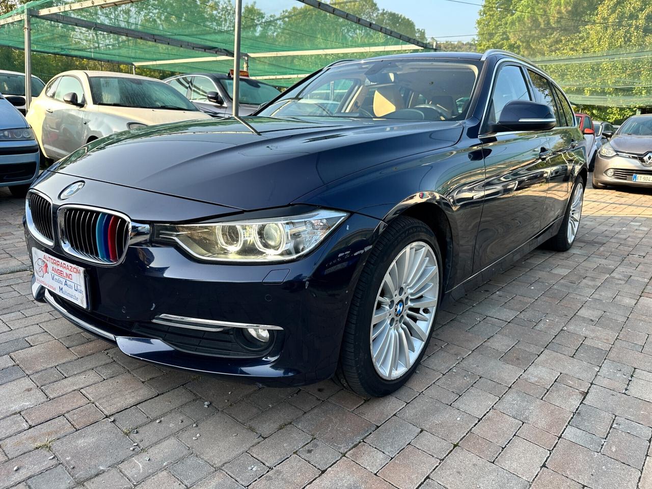 Bmw 320d xDrive Touring Msport