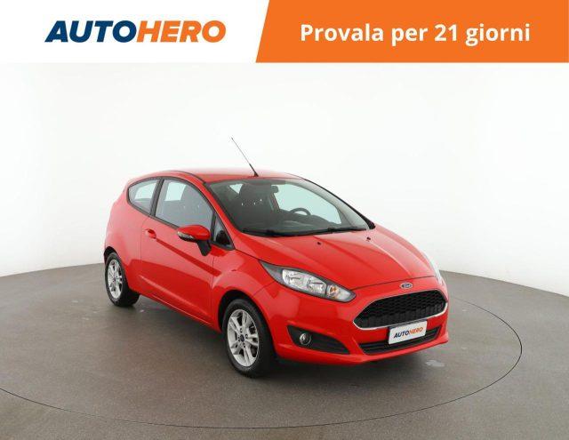 FORD Fiesta Plus 1.2 60CV 3 porte