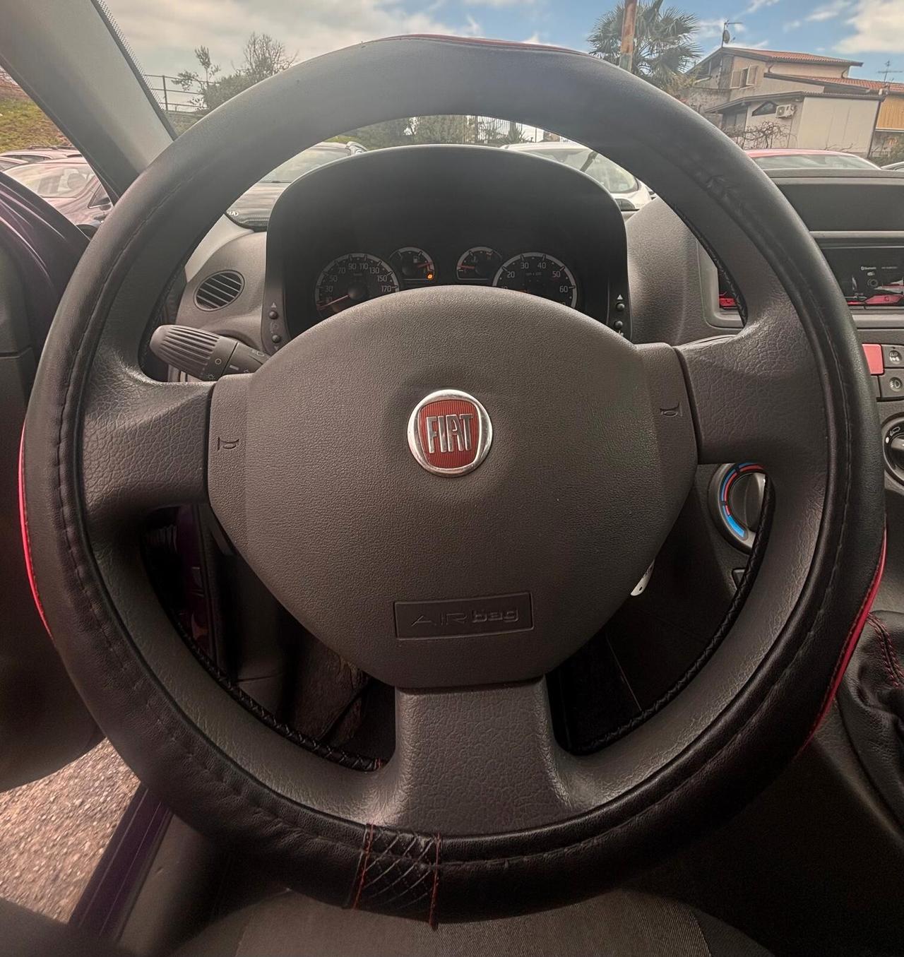 Fiat Panda 1.3 MJT 16V DPF 4x4 Climbing