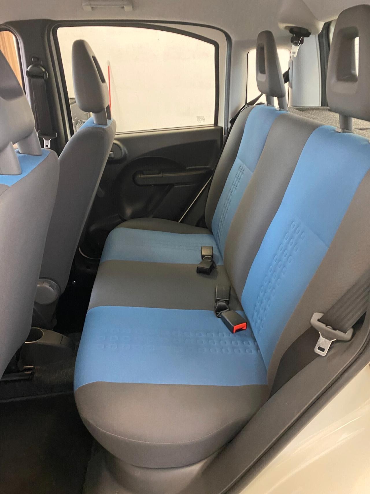 FIAT PANDA 1.2 BZ - OK NEOPATENTATI