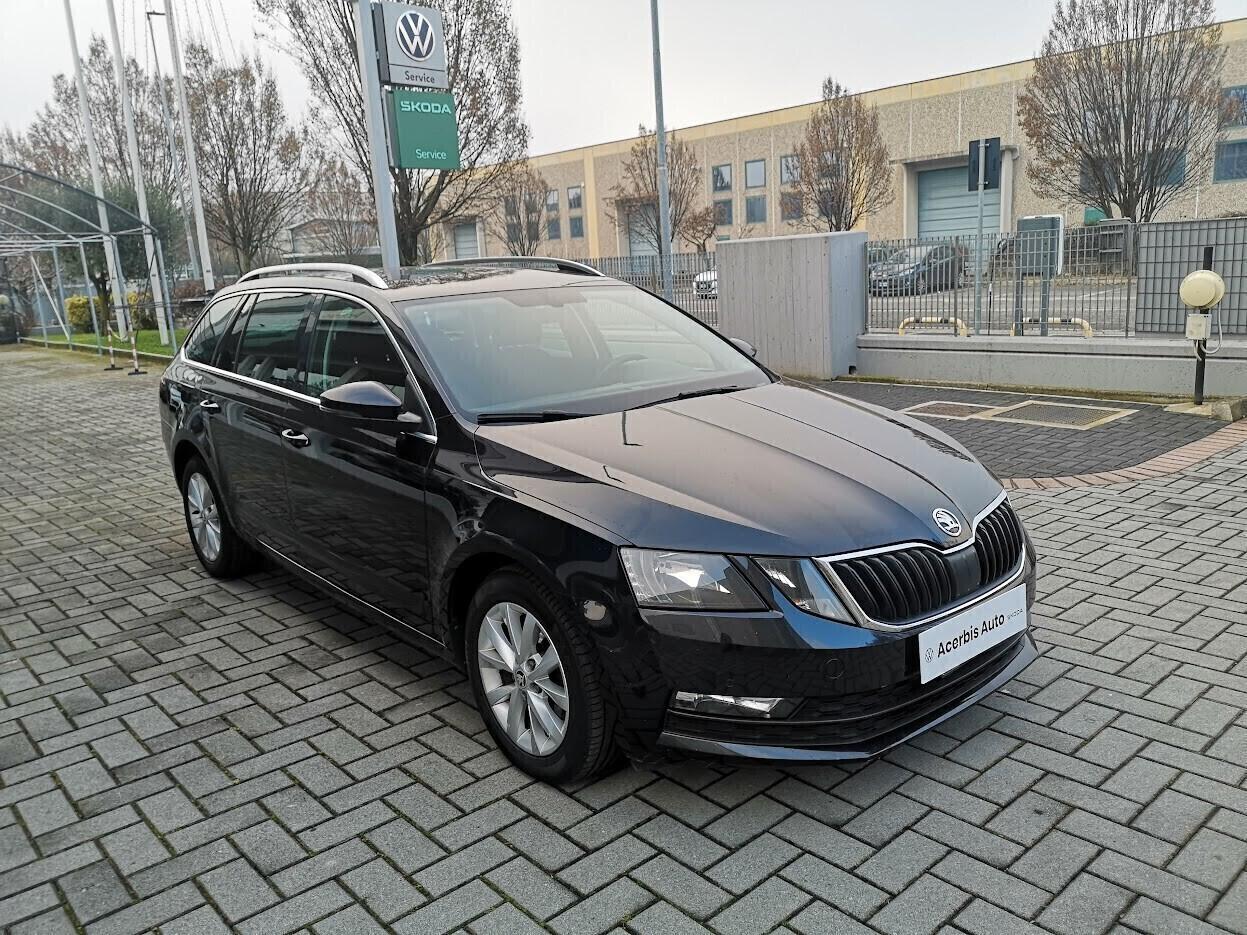 Skoda Octavia 1.6 TDI CR 115 CV DSG Wagon Executive