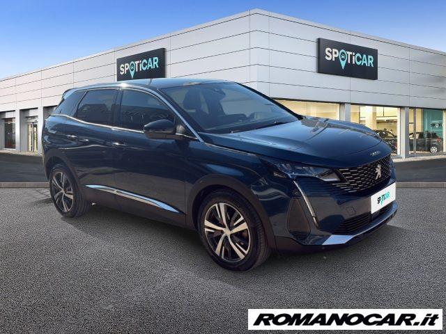 PEUGEOT 3008 BHDi 130cv EAT8 AllurePack anche AUTOCARRO 5 POSTI