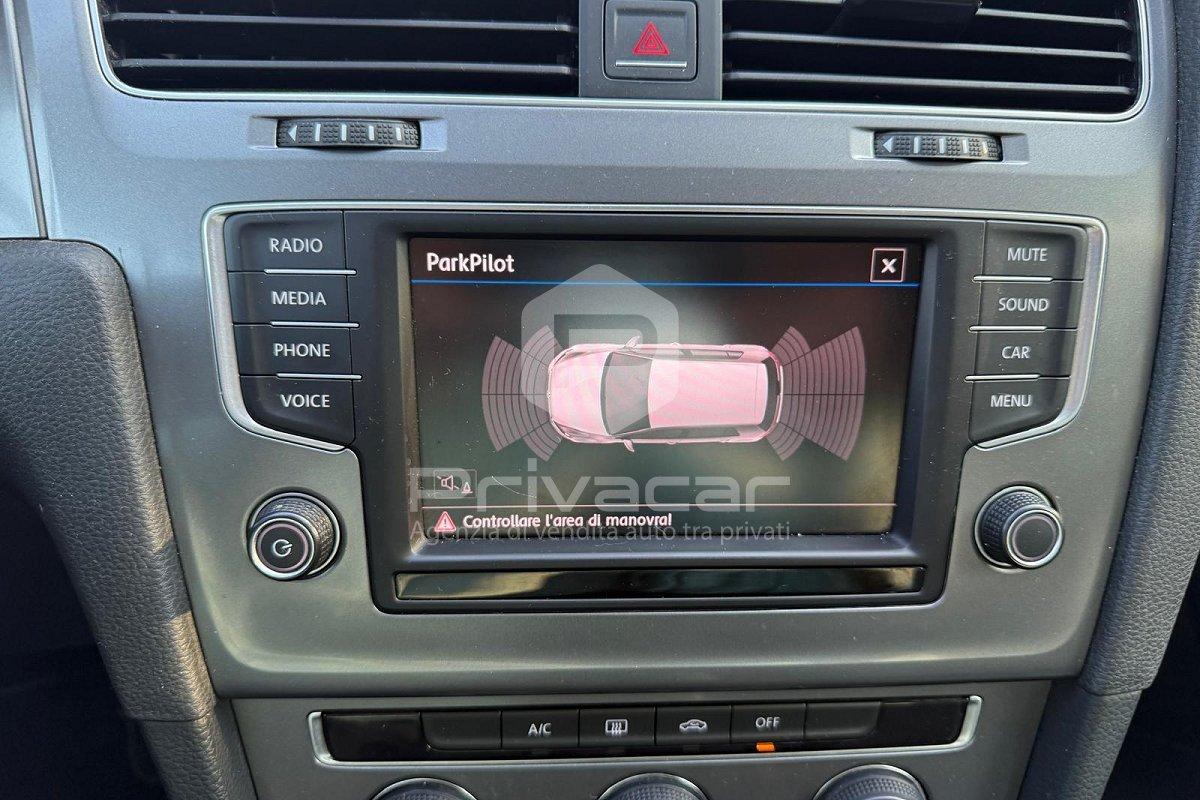 VOLKSWAGEN Golf 1.2 TSI 85 CV 5p. Trendline BlueMotion Technology
