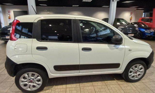 FIAT Panda 0.9 TwinAir Turbo S&S 4x4 Pop Van 2 posti