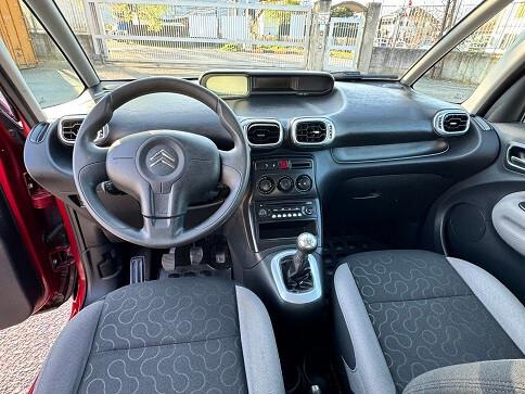 Citroen C3 Picasso 1.4 VTi 95 Exclusive