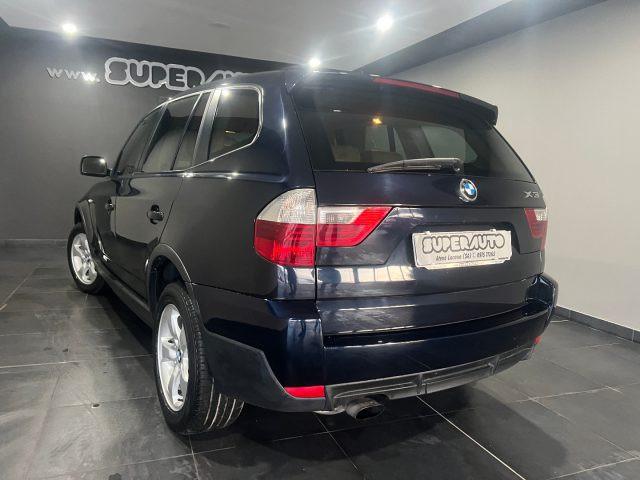 BMW X3 2.0d cat Attiva