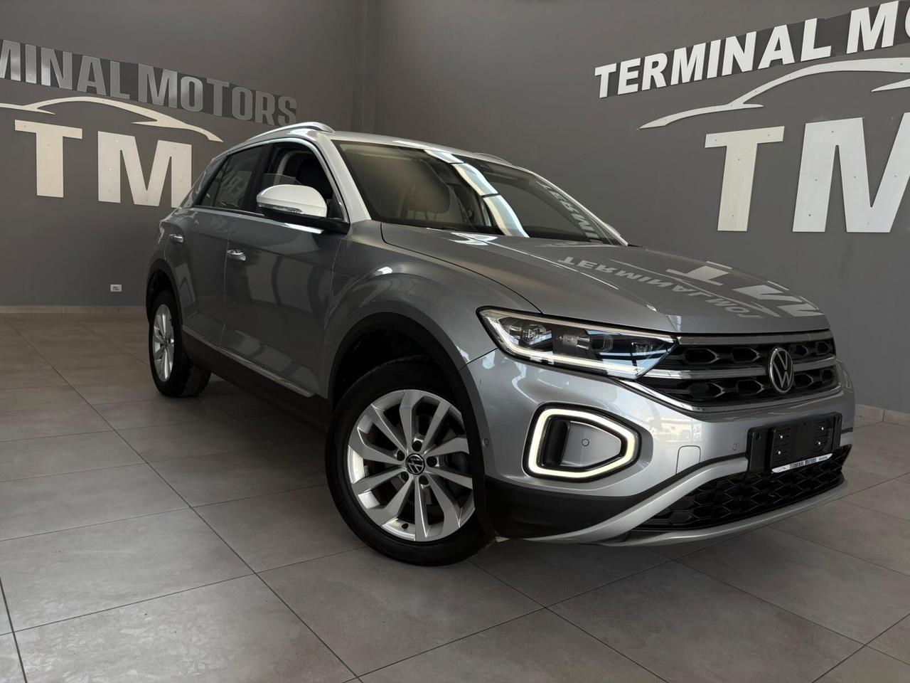 Volkswagen T-Roc 1.0 TSI Style BlueMotion Technology