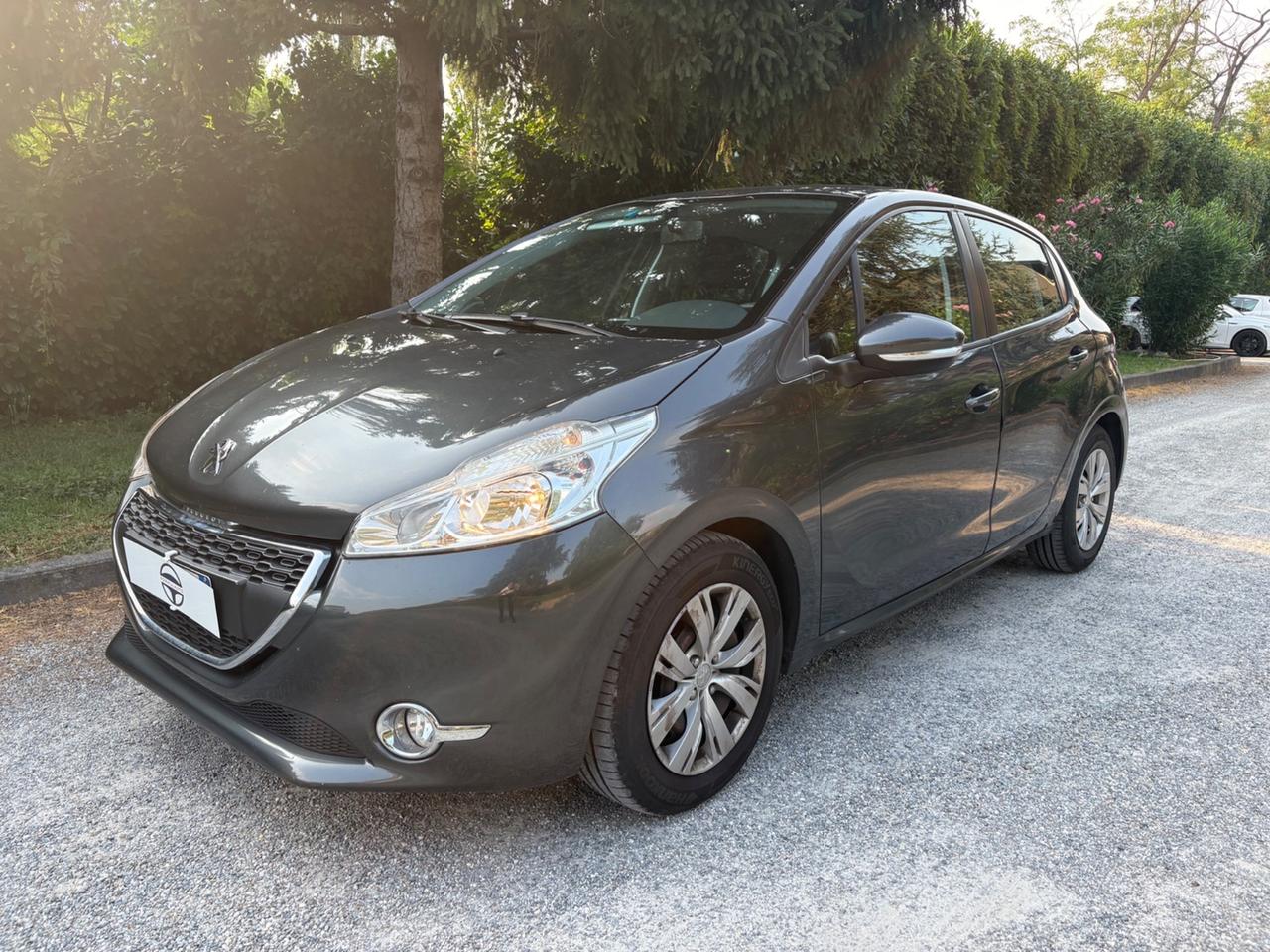 Peugeot 208 1.2 82cv Manuale EURO6