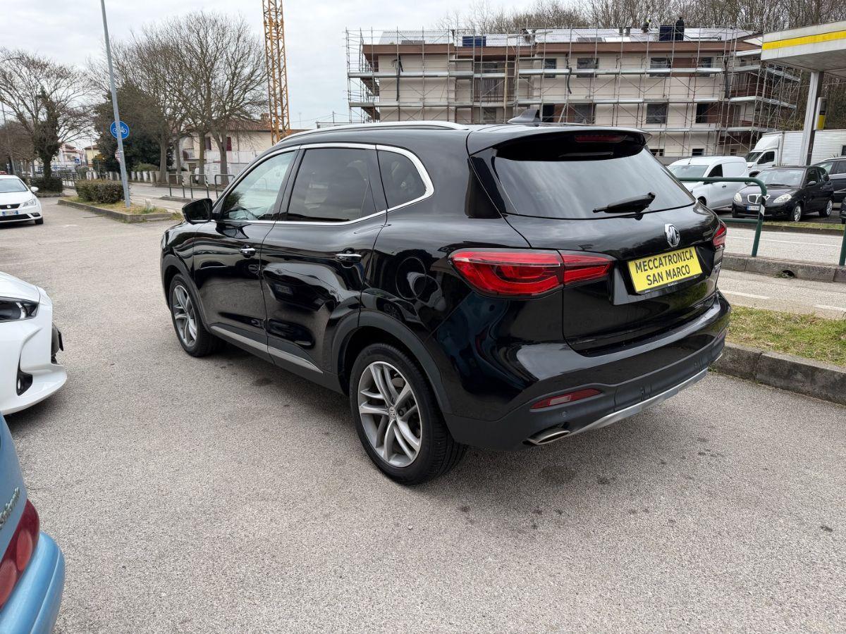 MG - EHS plug-in hybrid excite