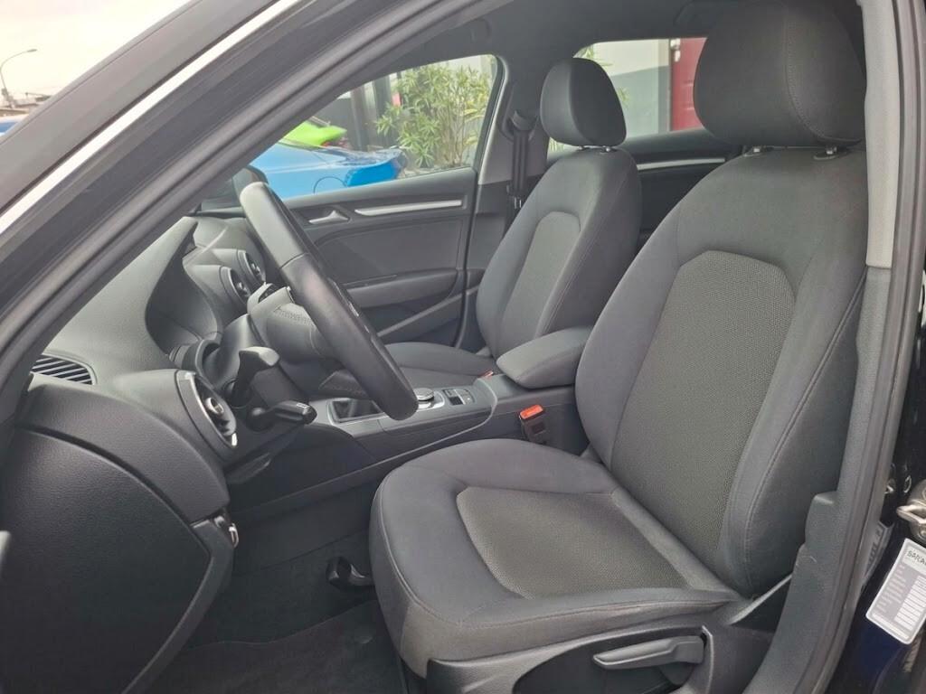 Audi A3 SPB 35 TFSI COD Sport
