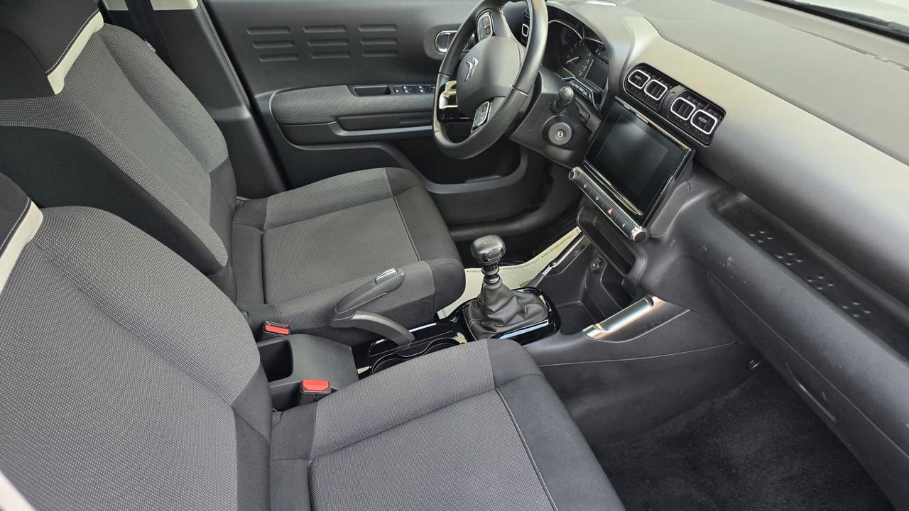 Citroen C3 Aircross BlueHDi 110 S&S Plus