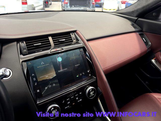 JAGUAR E-Pace 2.0D 163 CV R-Dynamic SE - PROMO