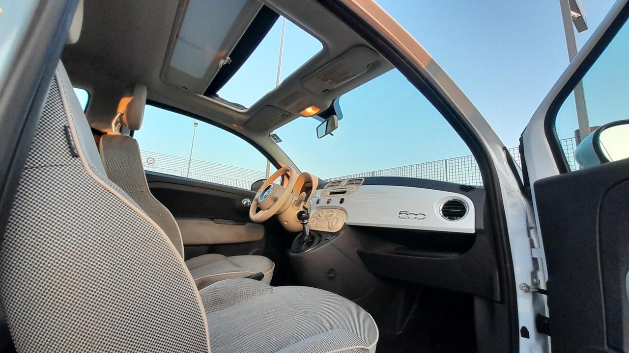 Fiat 500 1.3 Multijet 16V 75 CV Lounge