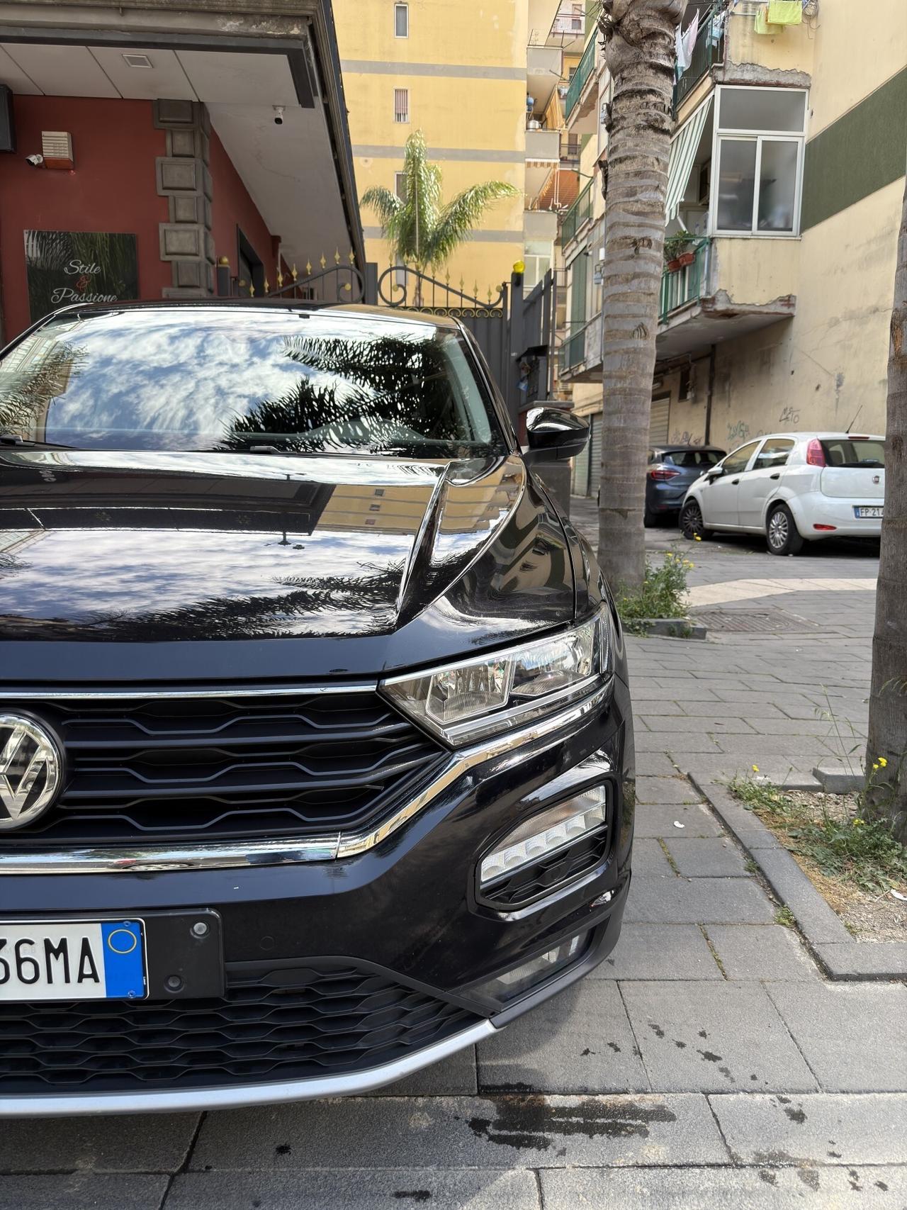 VOLSWAGEN TROC 1.0 116 CV BLUEMOTION STYLE