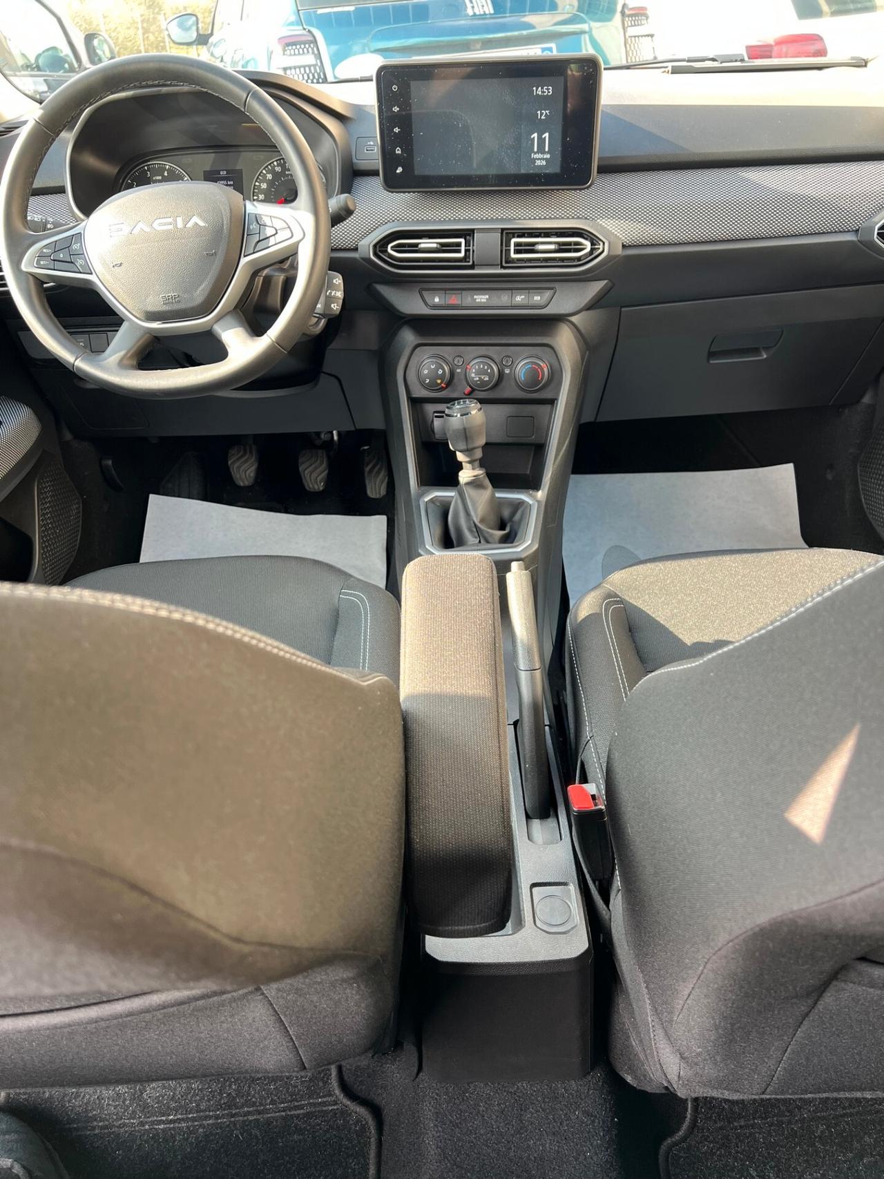 Dacia Sandero Stepway 1.0 TCe ECO-G Expression/OK NEOPATENTATI