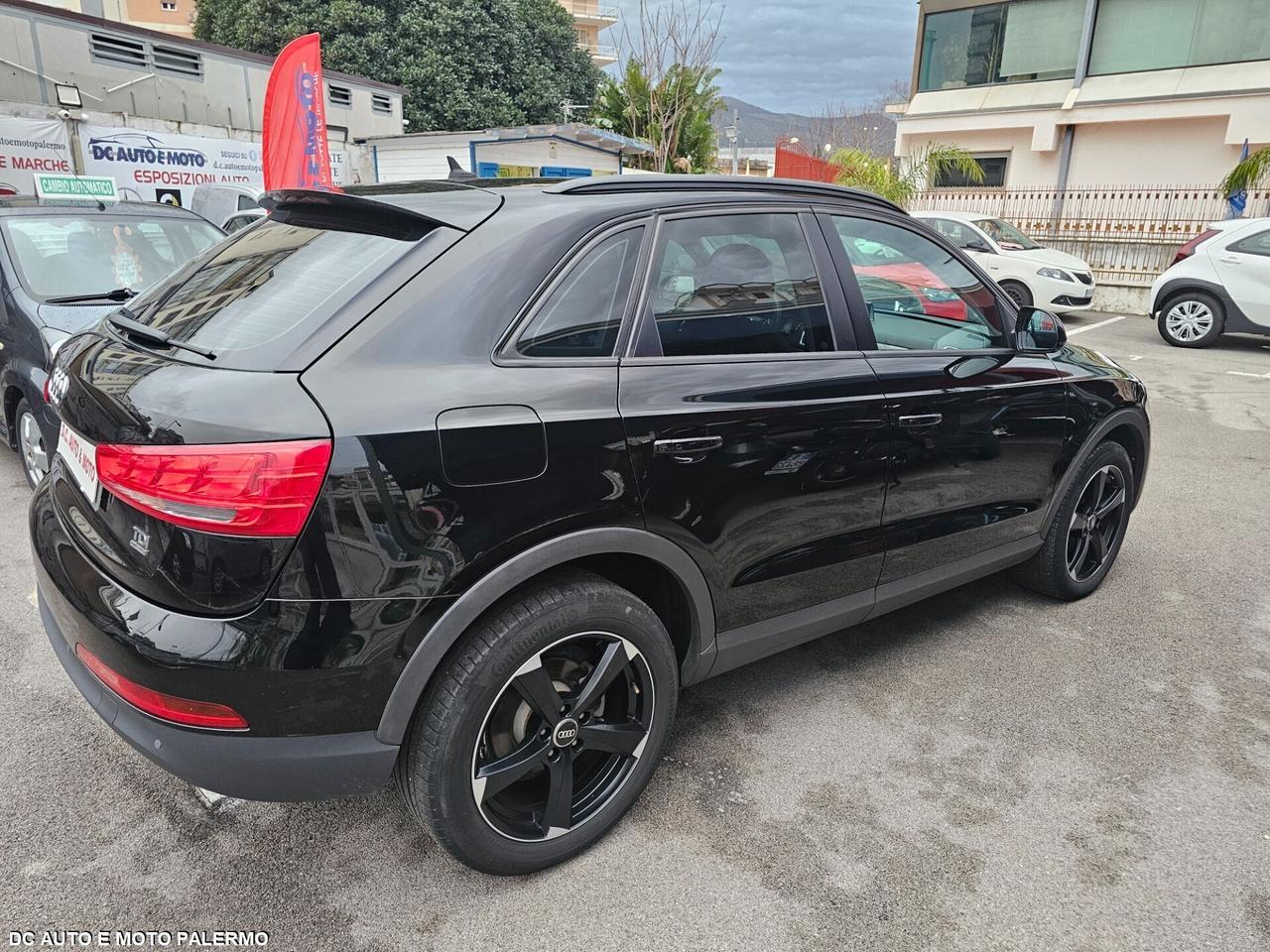 Audi Q3 2.0 TDI Quattro S-Tronic 140CV.Fine 2013