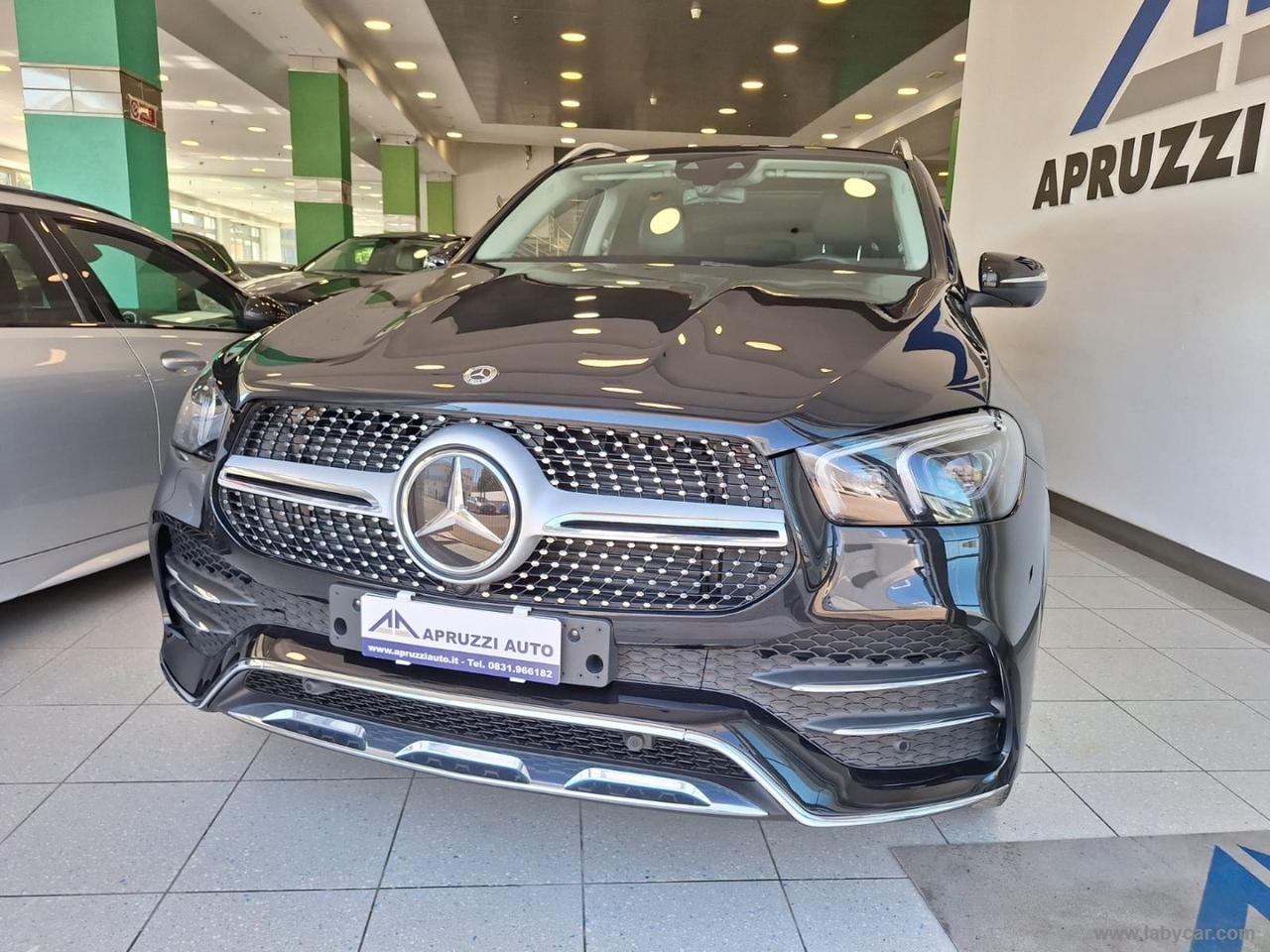 MERCEDES-BENZ GLE 350 de 4Matic EQ-Power Premium Plus