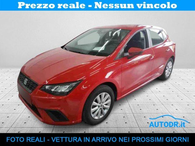 SEAT Ibiza 1.0 TGI Style Fari LED, Navi, Virtual, Retrocamera