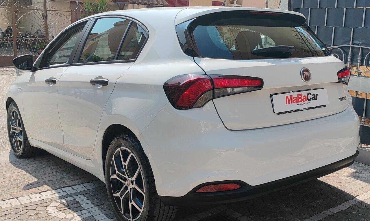 Fiat Tipo 1.3 Mjt 95cv con garanzia